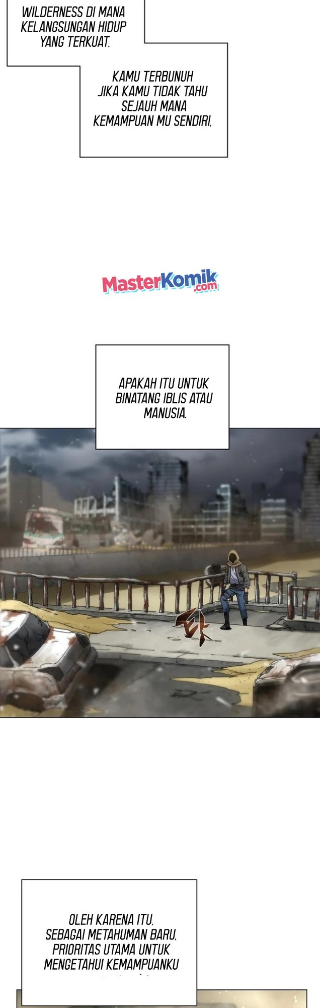 Carnivorous Hunter chapter 13