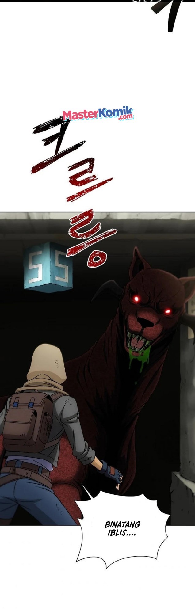 Carnivorous Hunter chapter 13