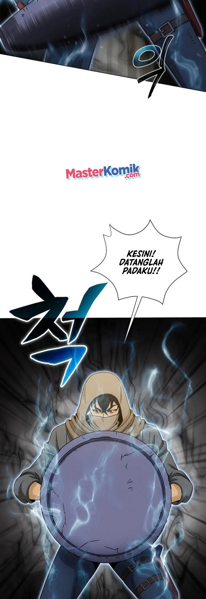 Carnivorous Hunter chapter 13