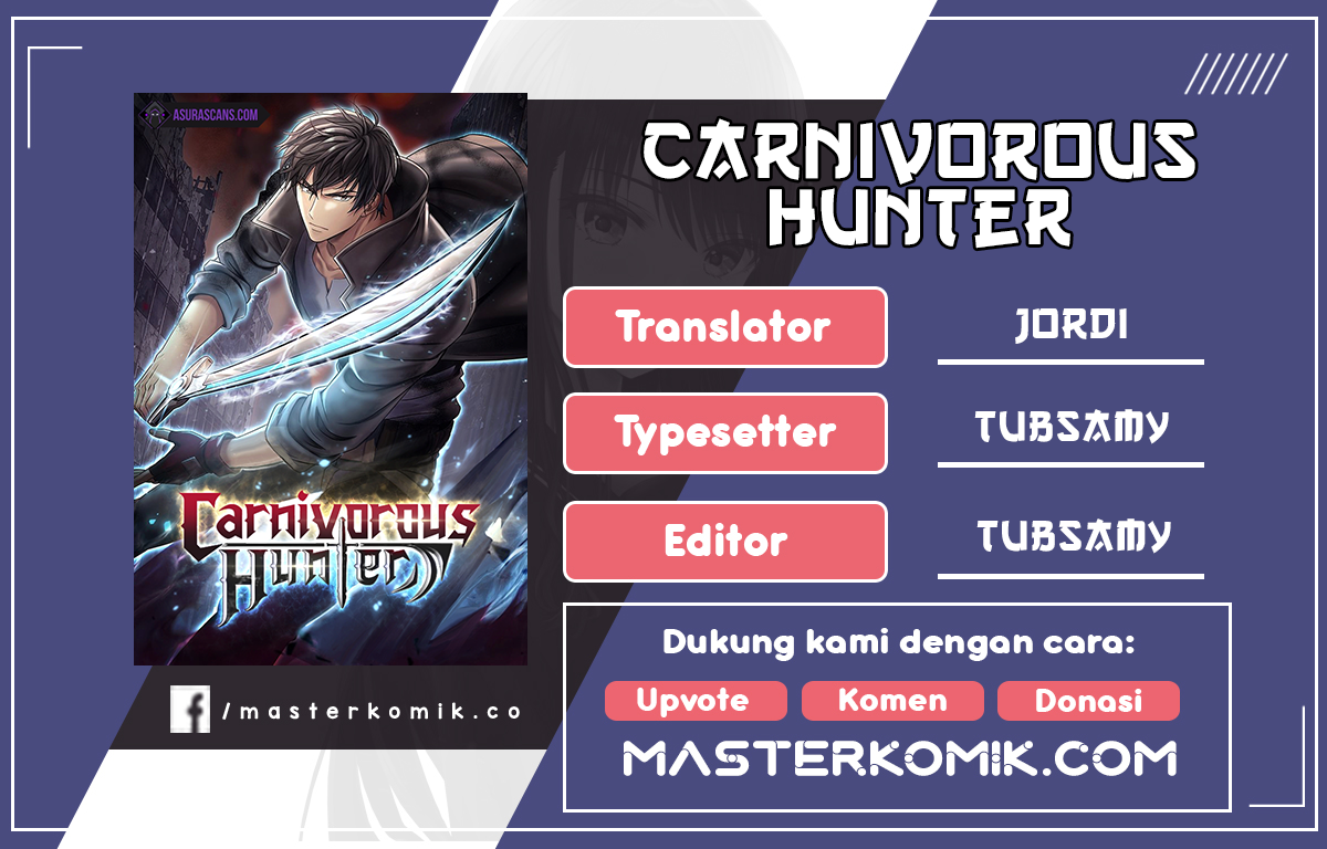 Carnivorous Hunter chapter 24