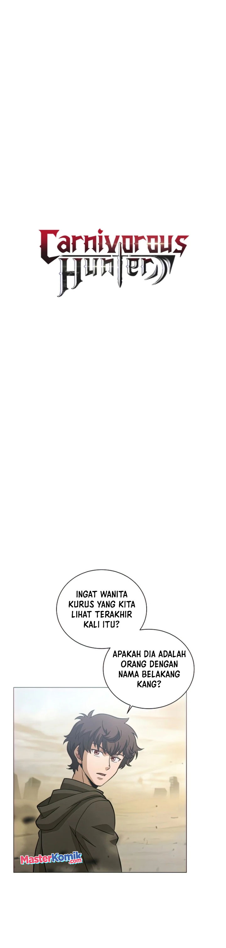 Carnivorous Hunter chapter 24