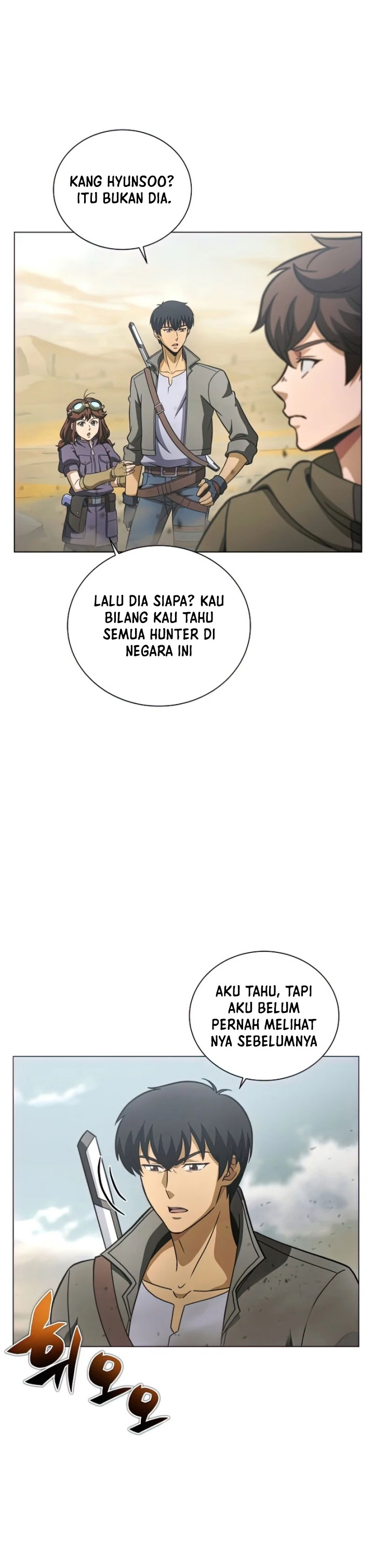 Carnivorous Hunter chapter 24