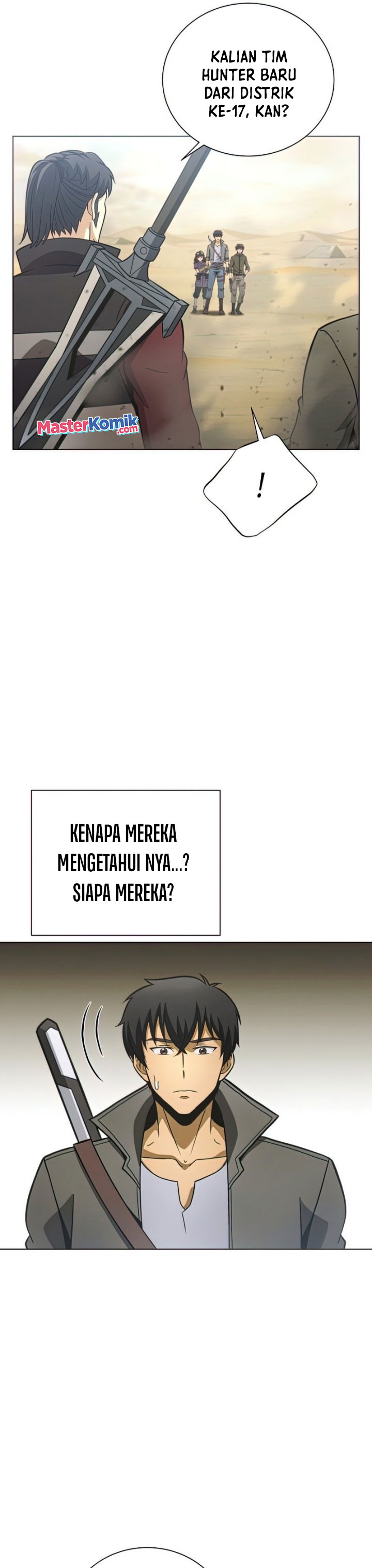 Carnivorous Hunter chapter 24