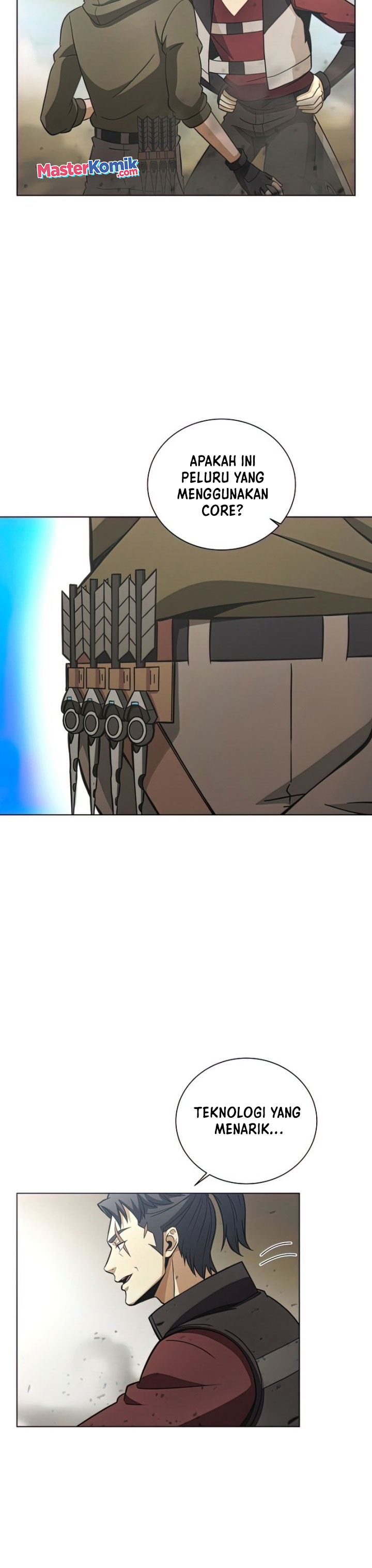 Carnivorous Hunter chapter 24