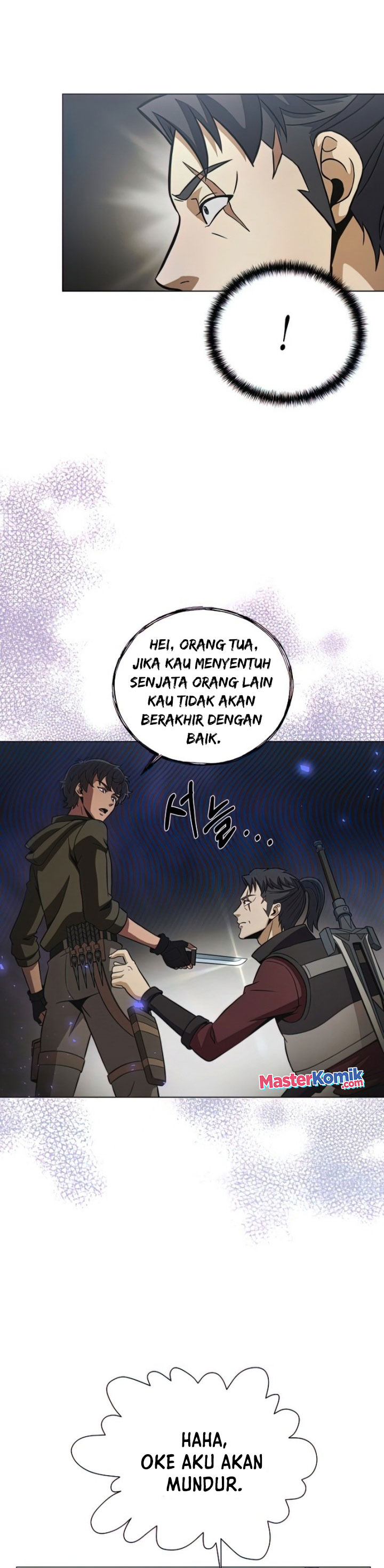 Carnivorous Hunter chapter 24