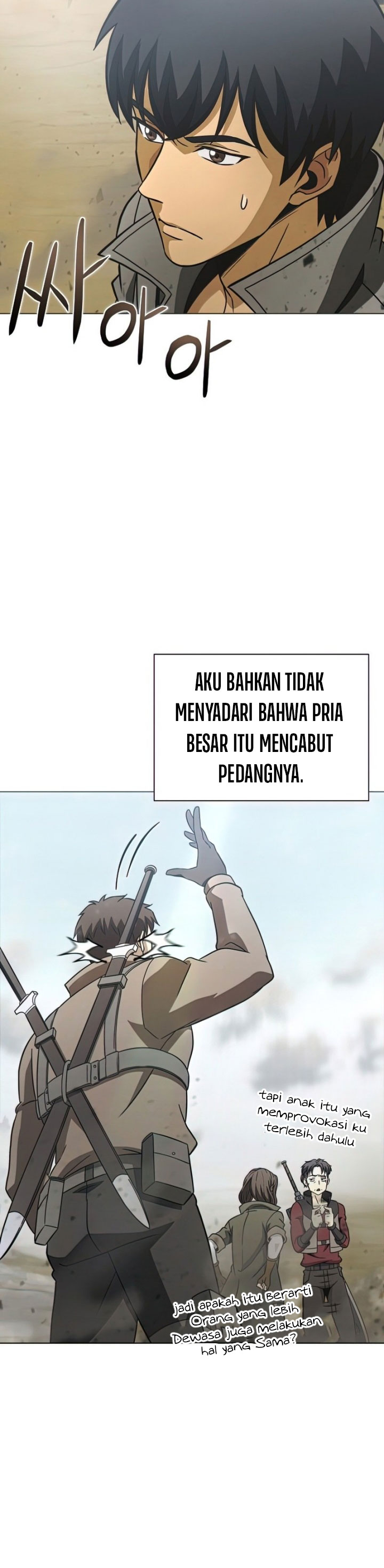 Carnivorous Hunter chapter 24