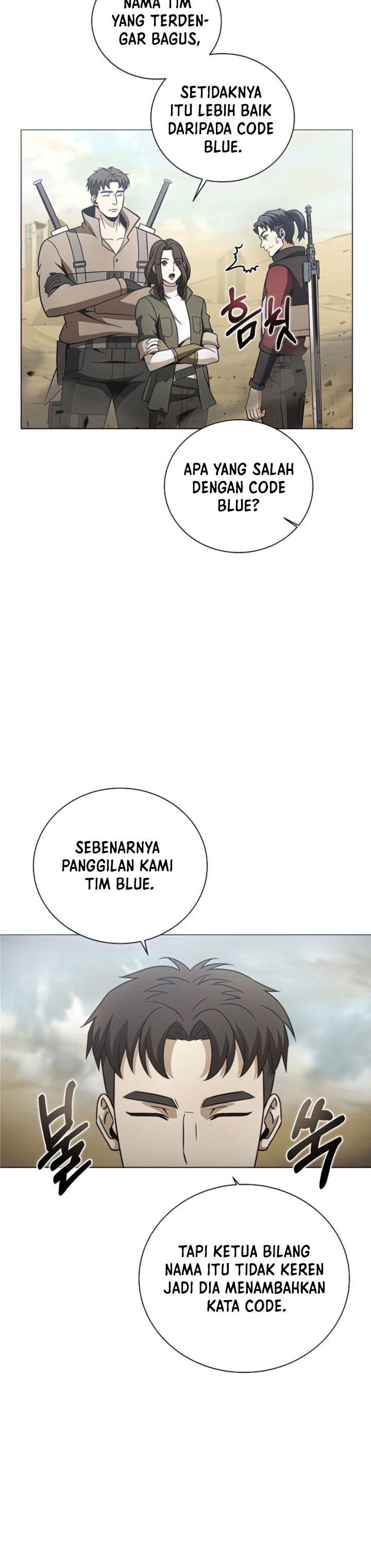 Carnivorous Hunter chapter 24