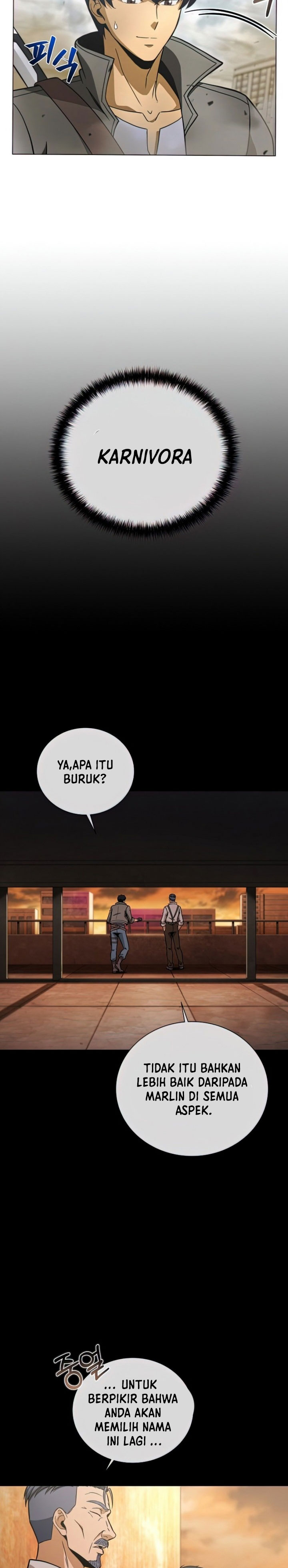 Carnivorous Hunter chapter 24