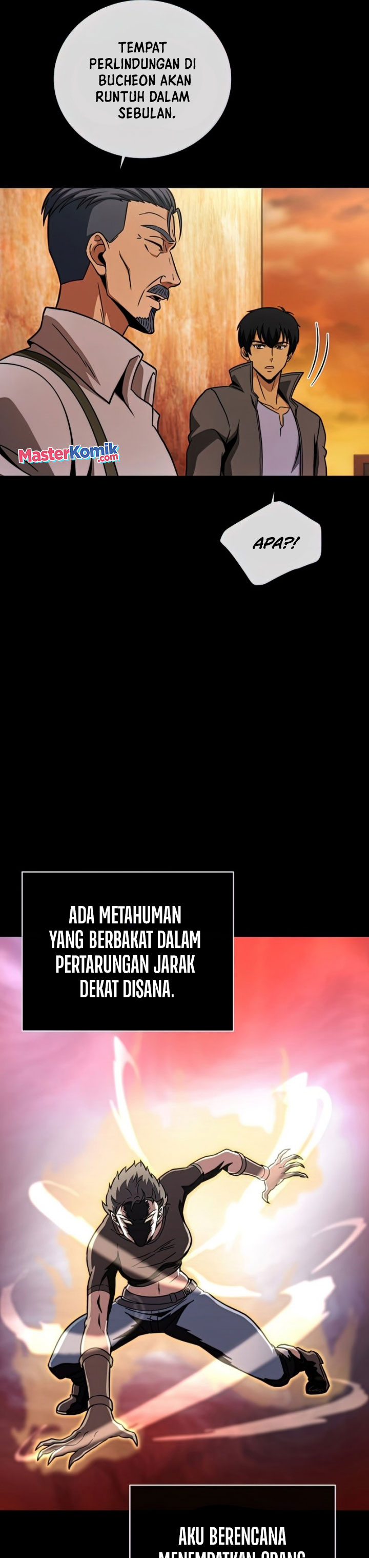 Carnivorous Hunter chapter 24