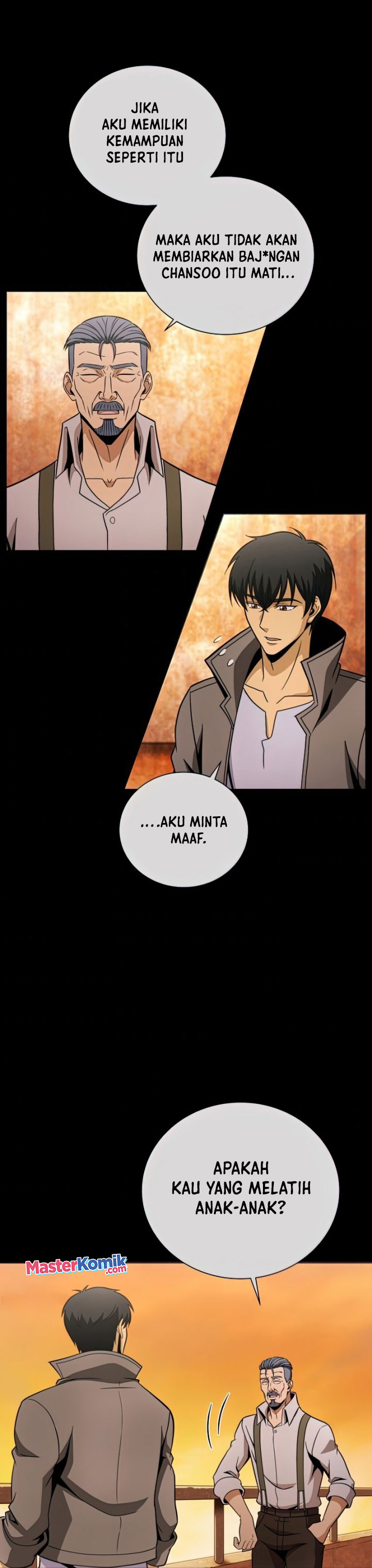 Carnivorous Hunter chapter 24
