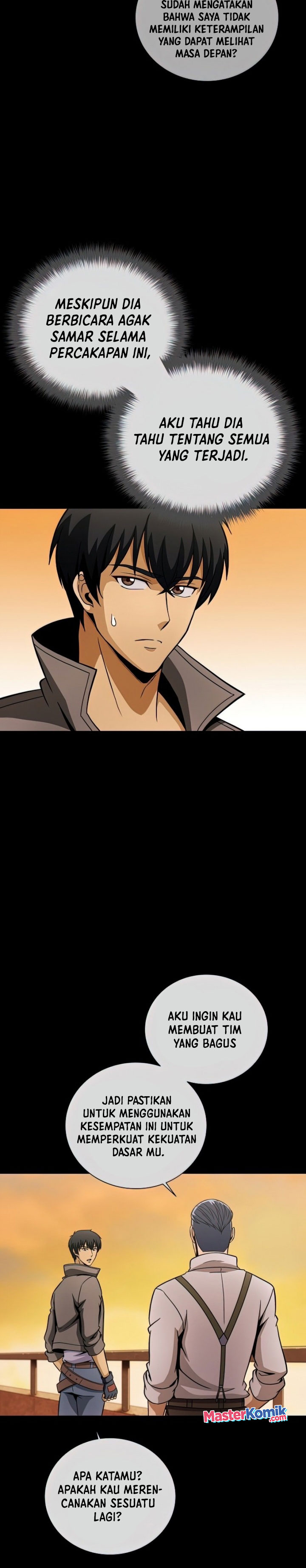 Carnivorous Hunter chapter 24