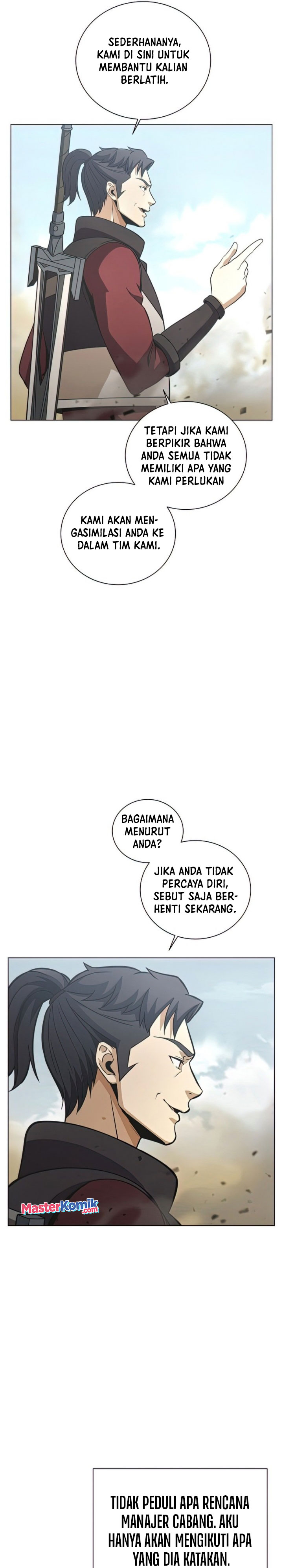 Carnivorous Hunter chapter 24