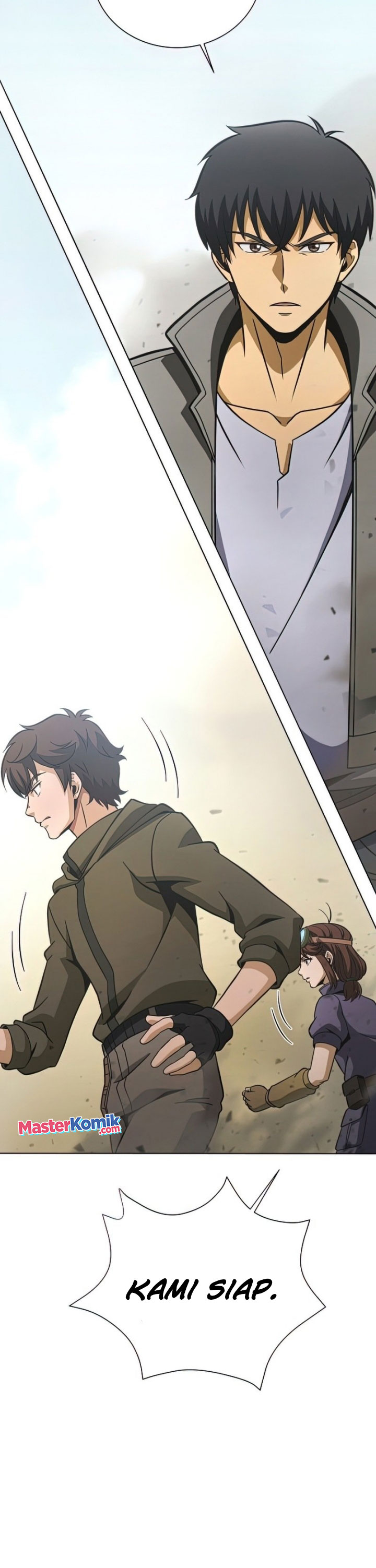 Carnivorous Hunter chapter 24