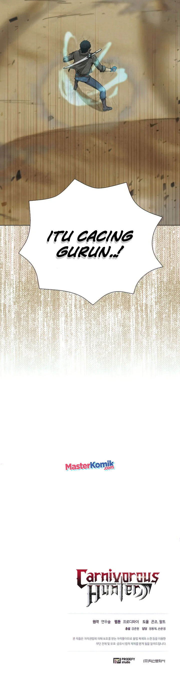Carnivorous Hunter chapter 24