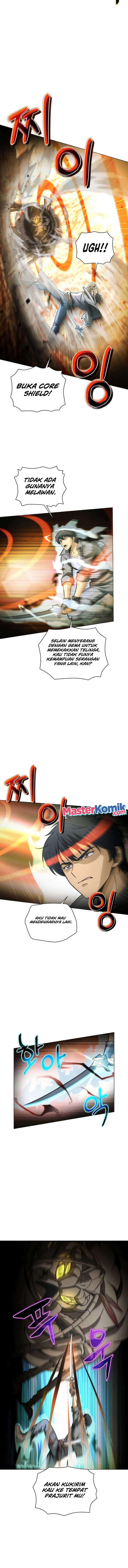 Carnivorous Hunter Chapter 44 Bahasa Indonesia