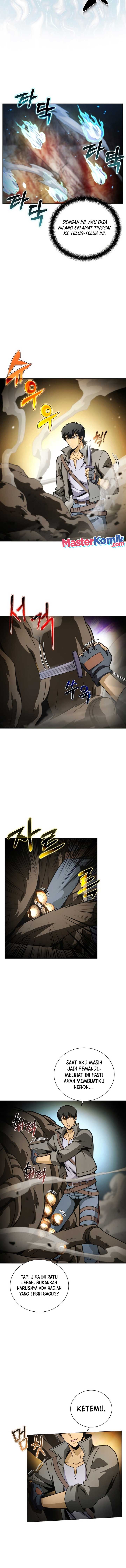 Carnivorous Hunter Chapter 44 Bahasa Indonesia