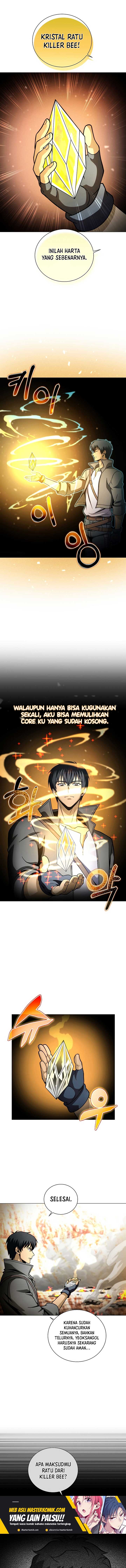 Carnivorous Hunter Chapter 44 Bahasa Indonesia