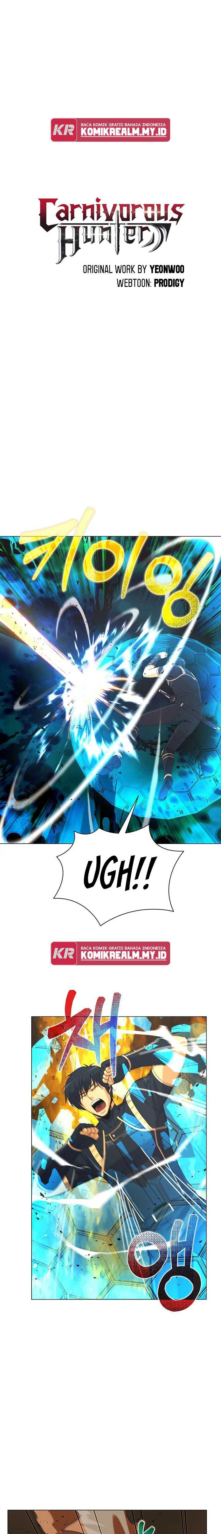 Carnivorous Hunter chapter 58