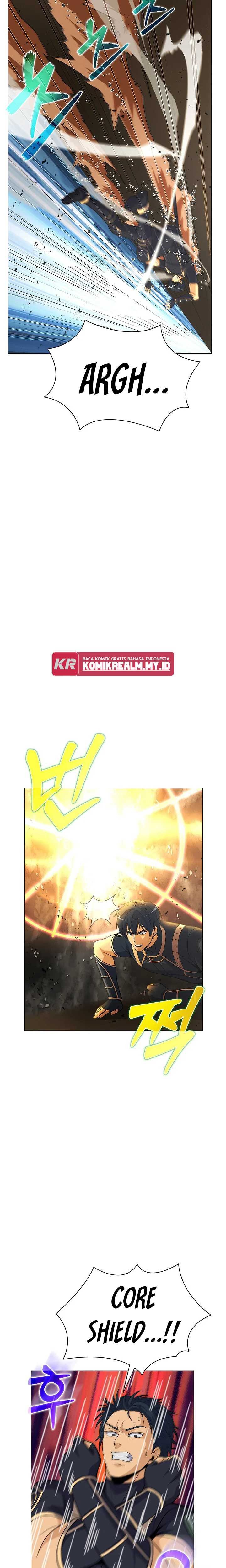 Carnivorous Hunter chapter 58