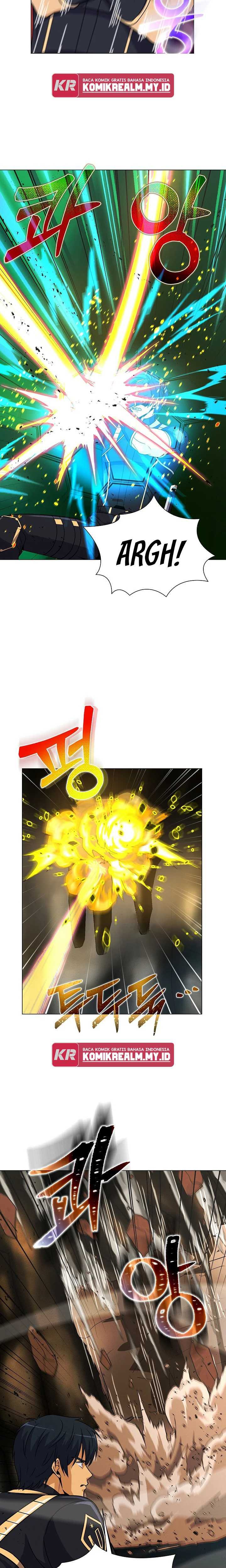 Carnivorous Hunter chapter 58
