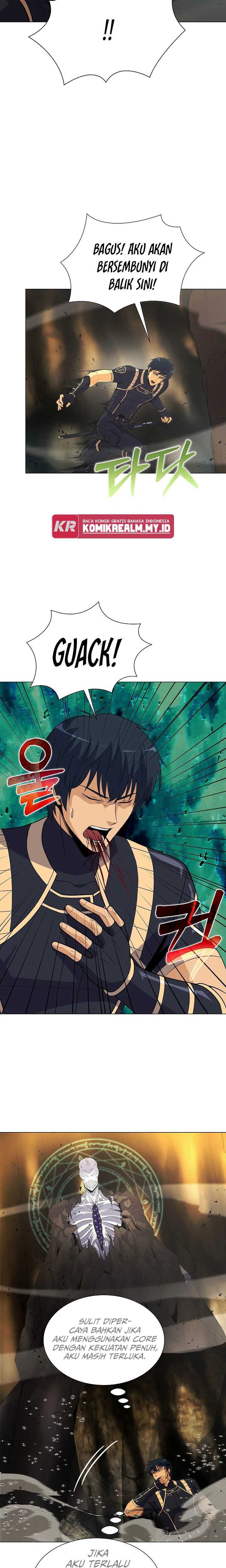 Carnivorous Hunter chapter 58