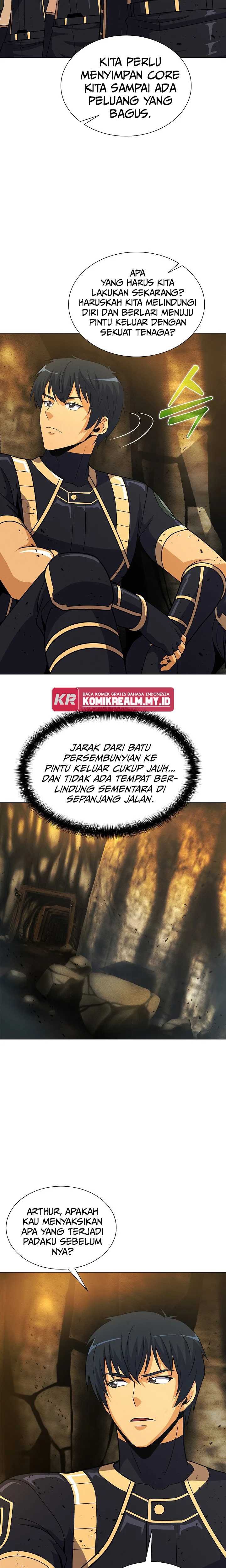 Carnivorous Hunter chapter 58