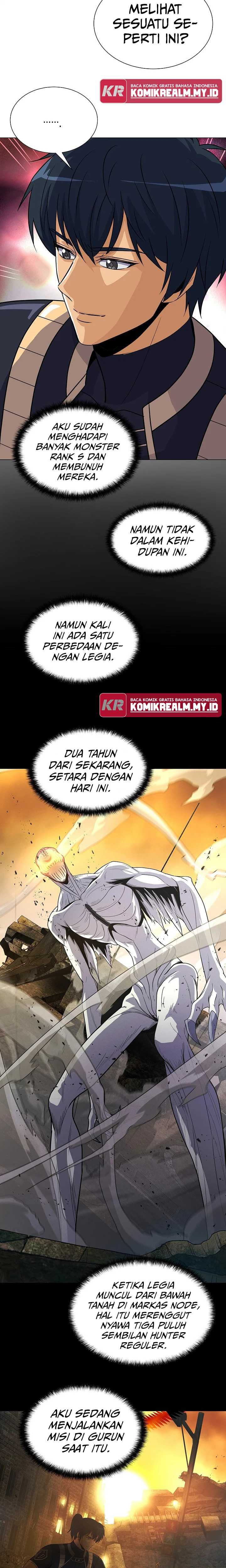 Carnivorous Hunter chapter 58