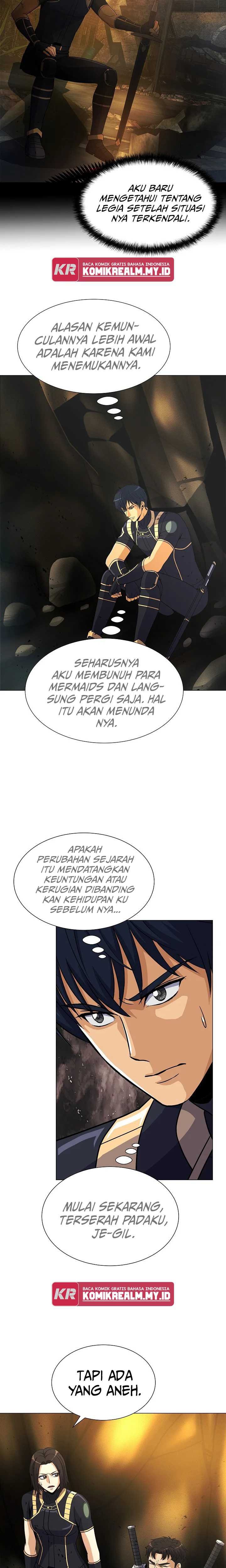 Carnivorous Hunter chapter 58