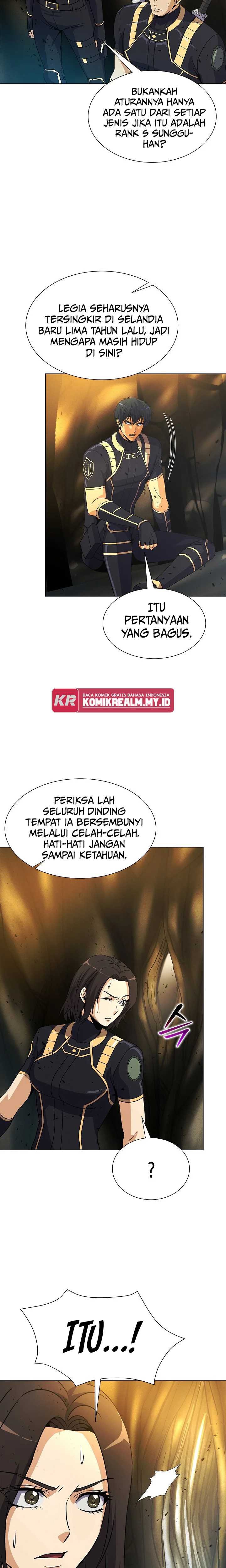 Carnivorous Hunter chapter 58