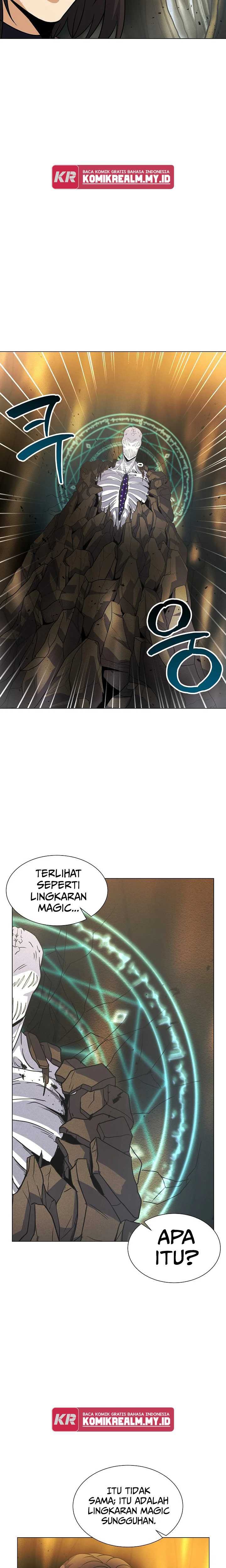 Carnivorous Hunter chapter 58