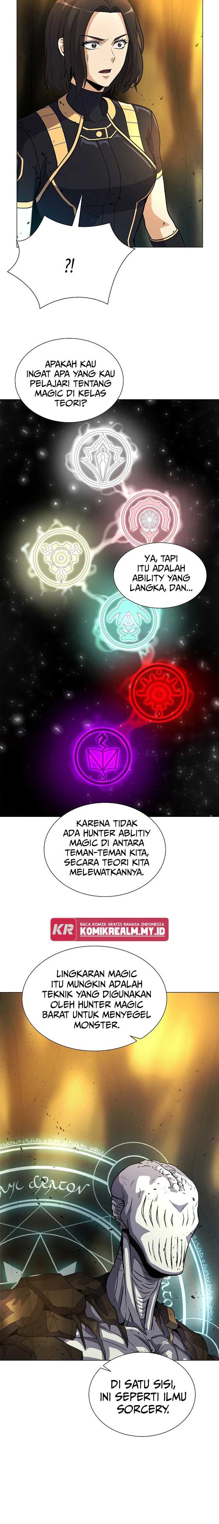 Carnivorous Hunter chapter 58
