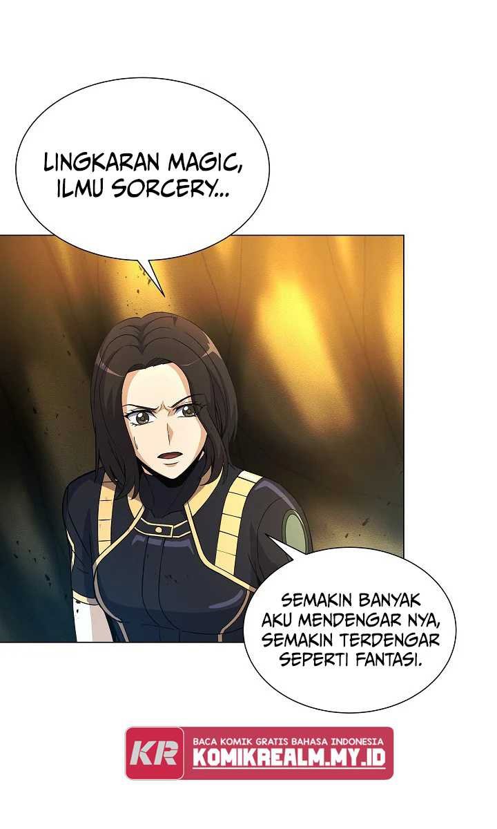 Carnivorous Hunter chapter 58