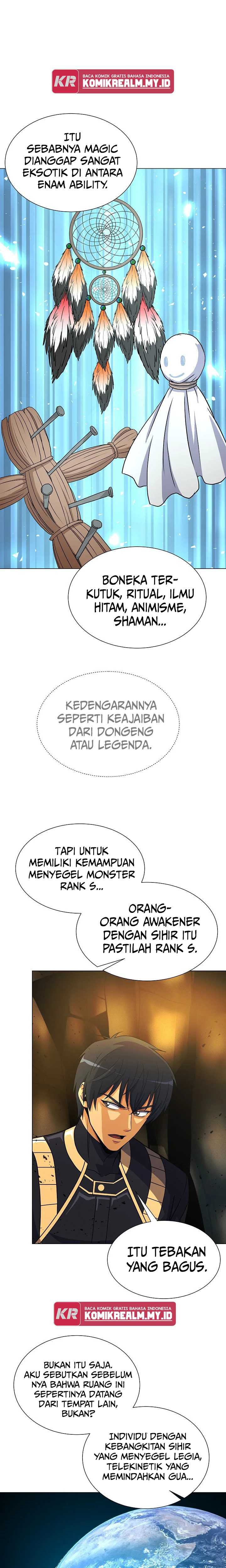 Carnivorous Hunter chapter 58