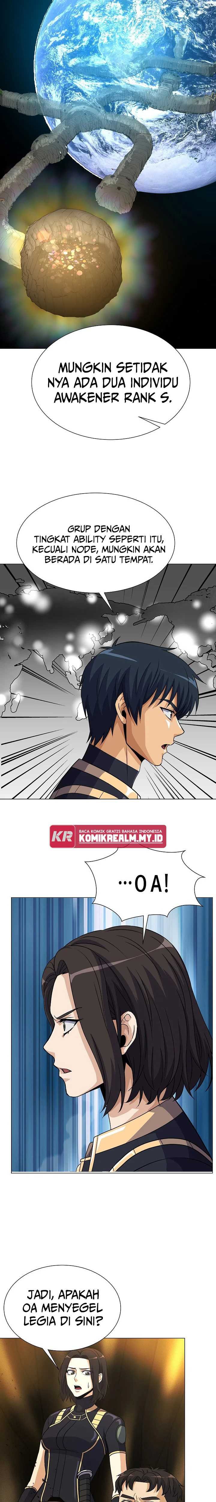 Carnivorous Hunter chapter 58