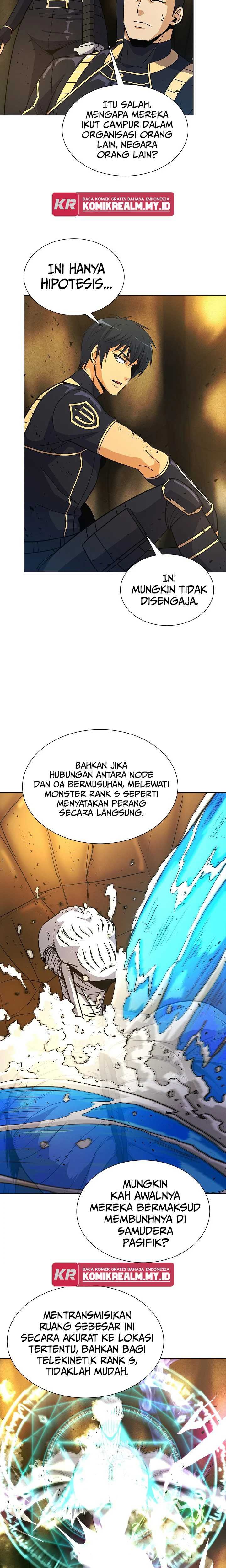 Carnivorous Hunter chapter 58