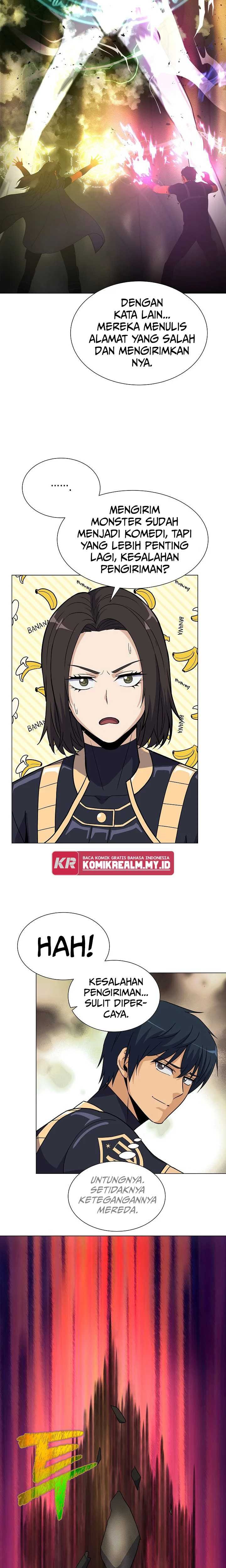Carnivorous Hunter chapter 58