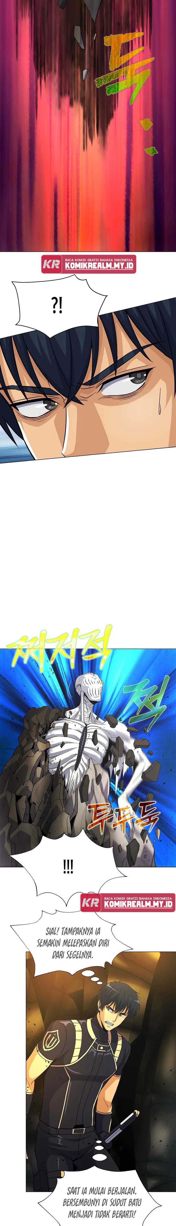 Carnivorous Hunter chapter 58
