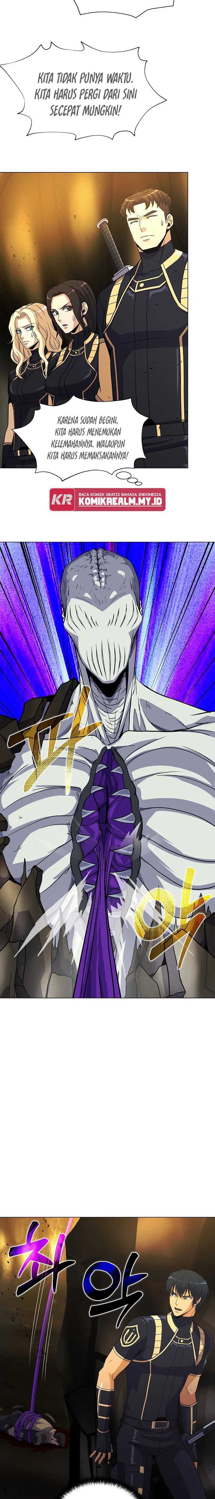 Carnivorous Hunter chapter 58