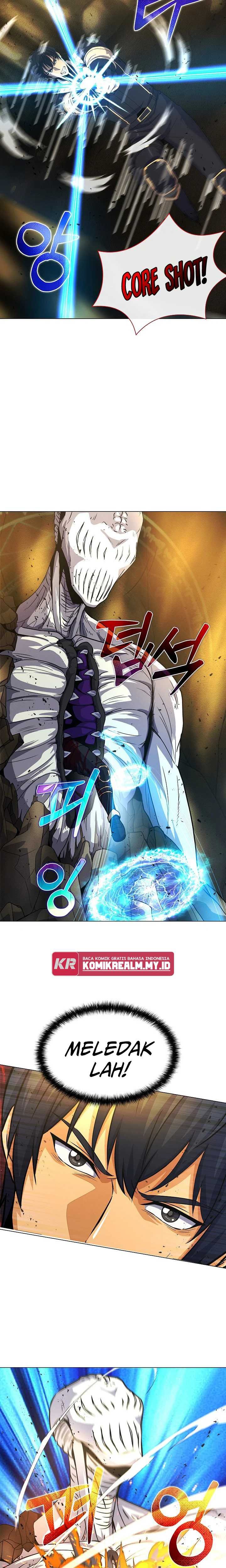 Carnivorous Hunter chapter 58