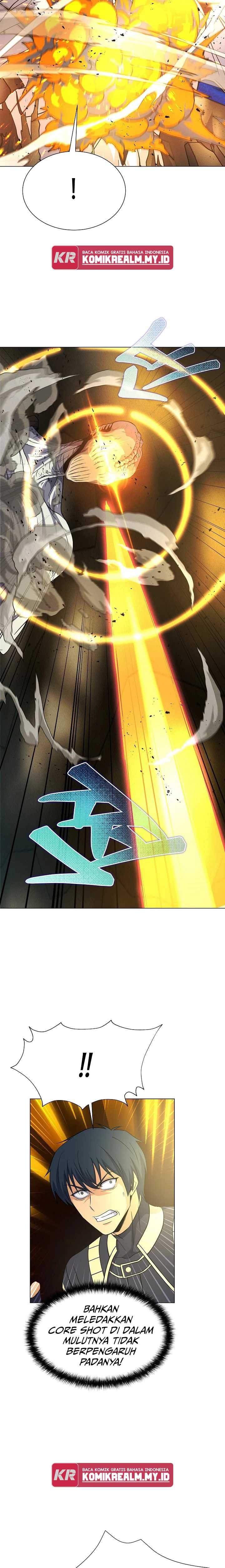 Carnivorous Hunter chapter 58