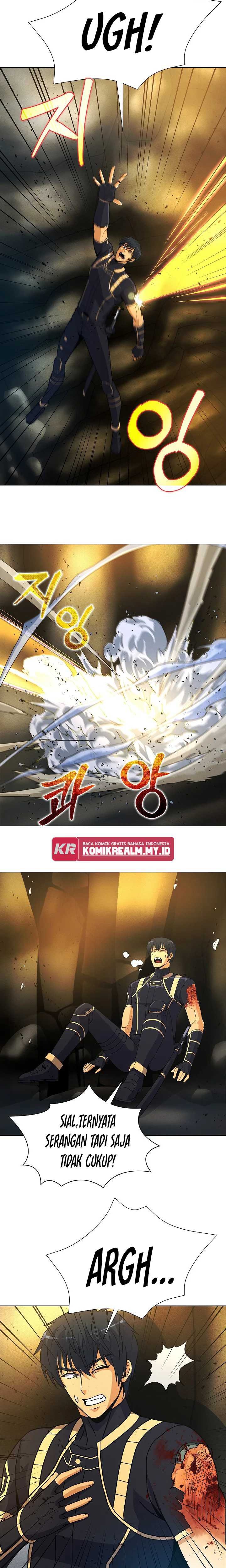 Carnivorous Hunter chapter 58