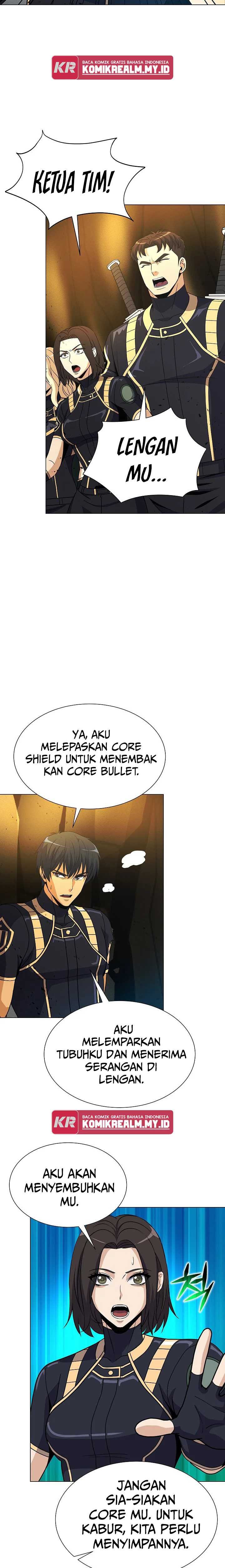 Carnivorous Hunter chapter 58