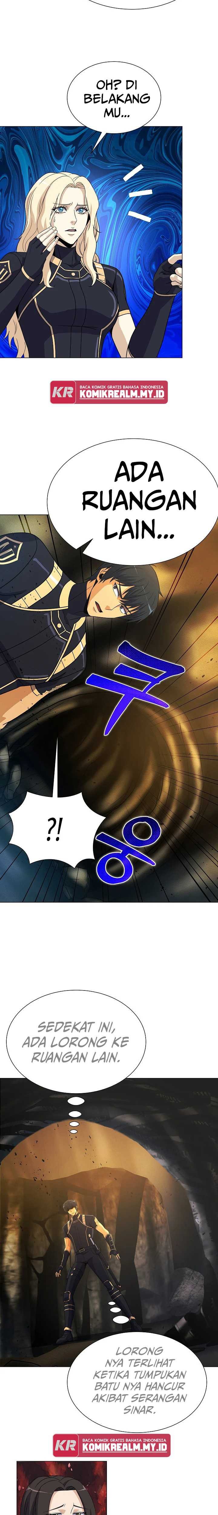 Carnivorous Hunter chapter 58