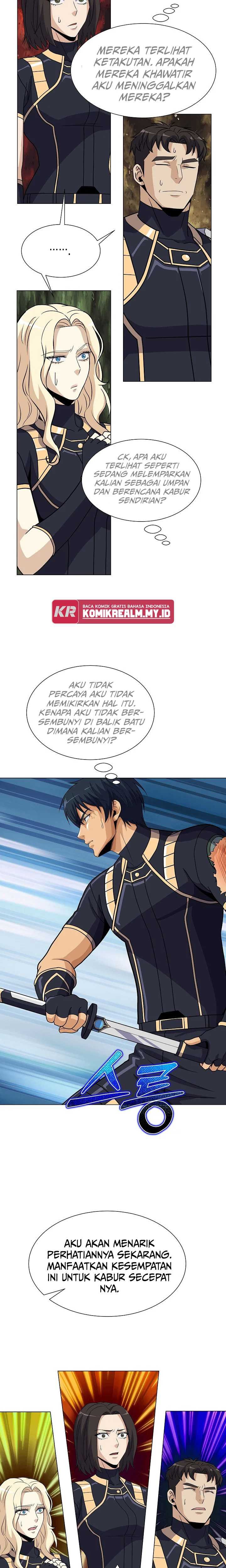 Carnivorous Hunter chapter 58