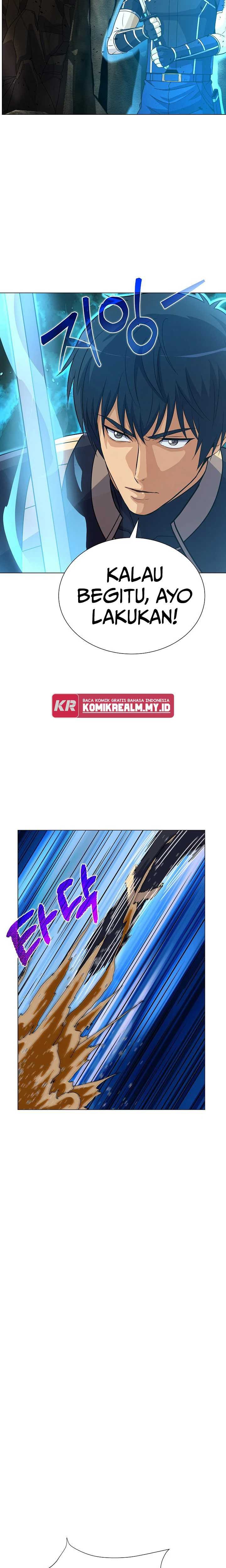 Carnivorous Hunter chapter 58
