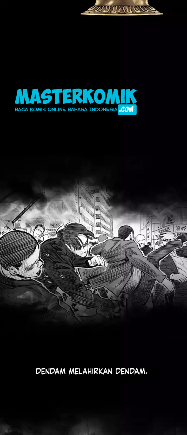 Castle Chapter 00 Bahasa Indonesia