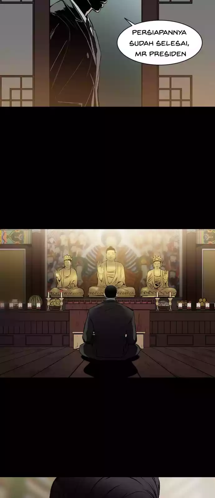 Castle Chapter 00 Bahasa Indonesia