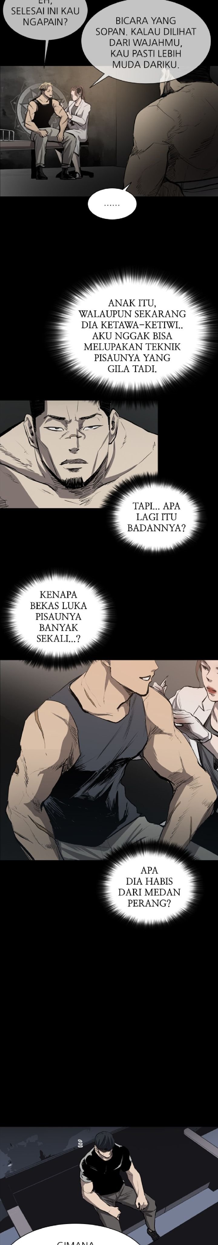 Castle Chapter 30 Bahasa Indonesia