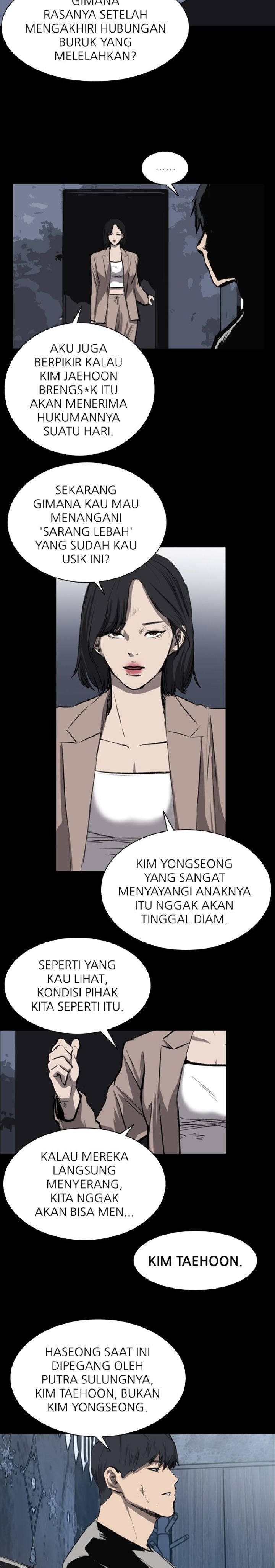 Castle Chapter 30 Bahasa Indonesia