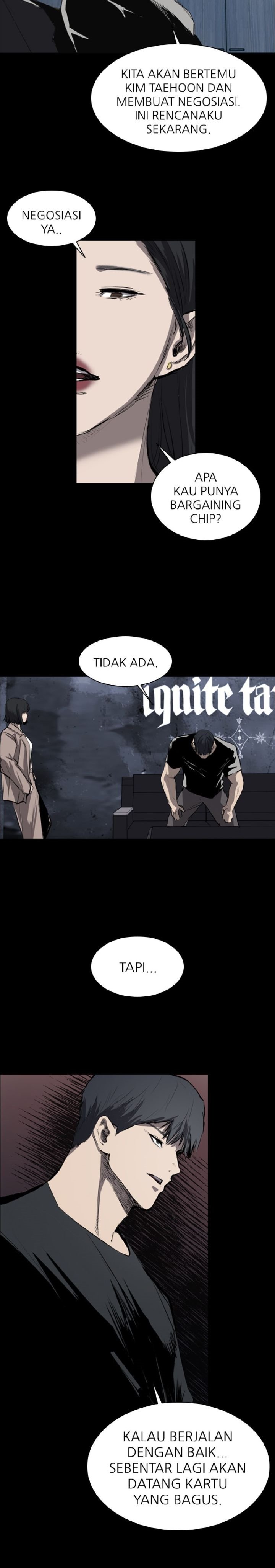 Castle Chapter 30 Bahasa Indonesia
